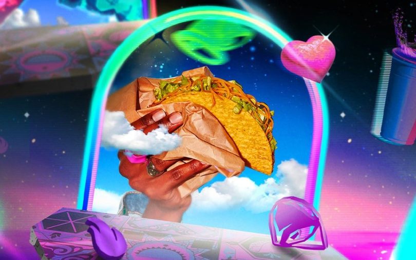 Taco Bell, Metaverse PlatoBlockchain Veri İstihbaratında Bir Düğün Şapeli Açıyor. Dikey Arama. Ai.