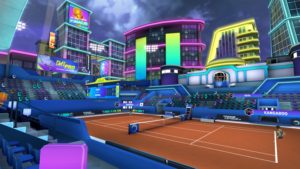 A Tennis League VR For Quest segíthet a játék PlatoBlockchain adatintelligenciájának fejlesztésében. Függőleges keresés. Ai.