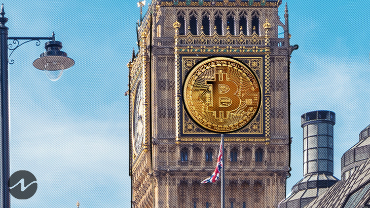 Det britiske udvalg til at undersøge landets kryptopolitik