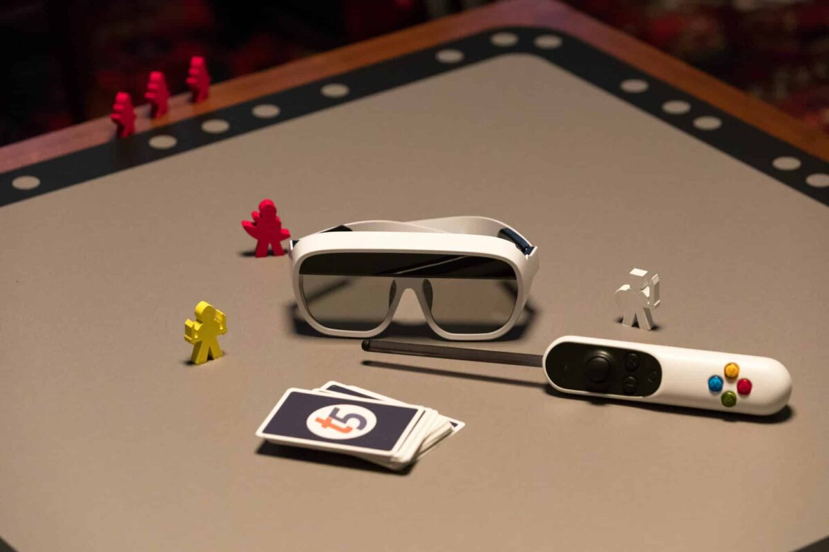 Catan lanseres våren 2023 for Tilt Fives AR-briller PlatoBlockchain Data Intelligence. Vertikalt søk. Ai.