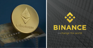 Binance to suspend ETH deposits, withdrawals during “The Merge” PlatoBlockchain Data Intelligence. Vertical Search. Ai.