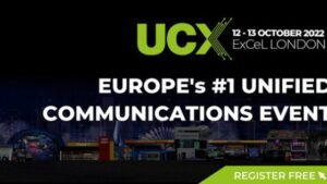 Get your free pass for Europe’s #1 UC industry event PlatoBlockchain Data Intelligence. Vertical Search. Ai.
