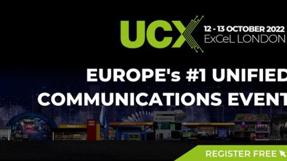 Obtenez votre pass gratuit pour l'événement n°1 européen de l'industrie des communications unifiées, PlatoBlockchain Data Intelligence. Recherche verticale. Aï.