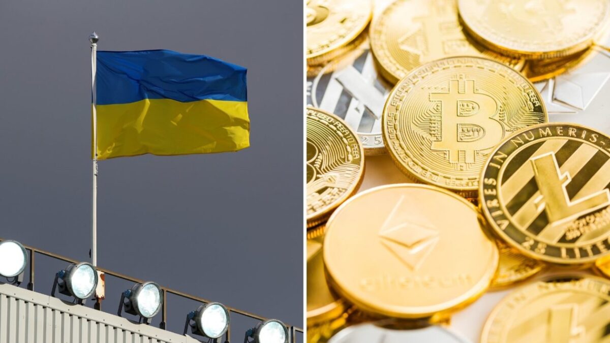 Ukraine seizes funds from crypto wallet funding Russian forces PlatoBlockchain Data Intelligence. Vertical Search. Ai.