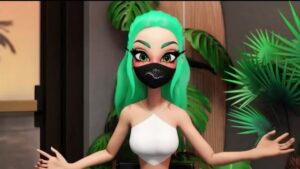 Virtual pop star Polar takes over metaverse, units sights on potential real-world gigs – WSVN 7News | Miami News, Weather, Sports PlatoBlockchain Data Intelligence. Vertical Search. Ai.