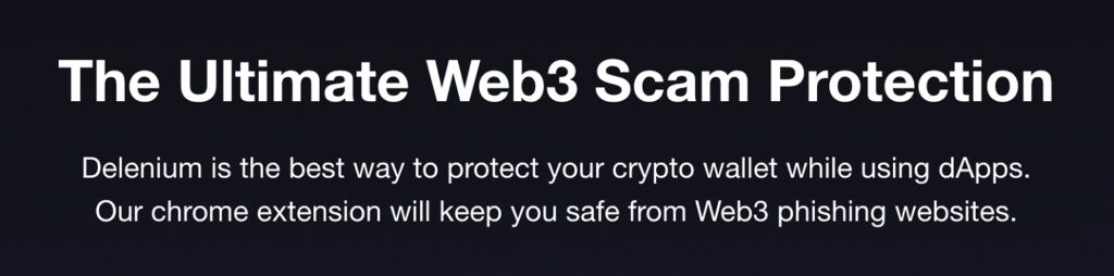 Startup Web3 Scam Protection znajduje 400% więcej stron phishingowych niż liderzy branży. Blockchain PlatoBlockchain Data Intelligence. Wyszukiwanie pionowe. AI.