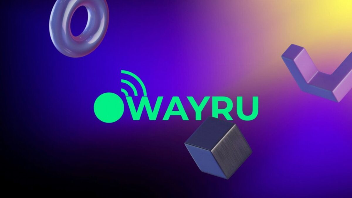 Startup telekomunikacyjny Web3 Wayru wprowadza zdecentralizowaną sieć internetową Blockchain PlatoBlockchain Data Intelligence. Wyszukiwanie pionowe. AI.