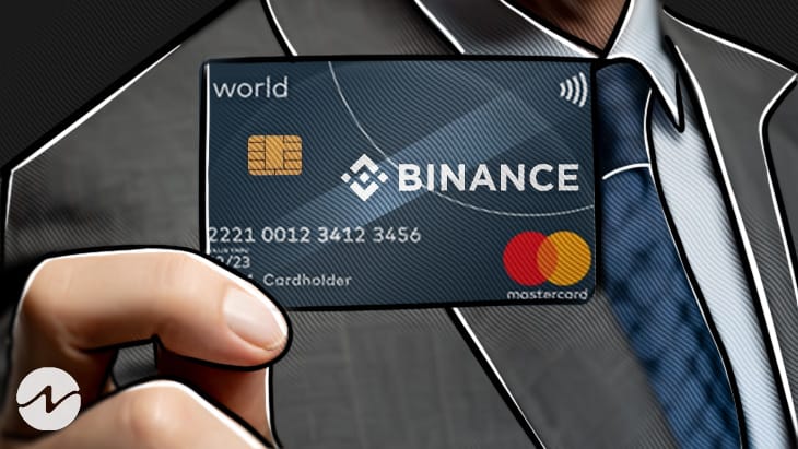 Binance współpracuje z Mastercard, aby wprowadzić Crypto Card w Argentynie