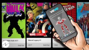 Marvel and VeVe Releases Limited Edition NFT Comic Covers PlatoAiStream Data Intelligence. Vertical Search. Ai.