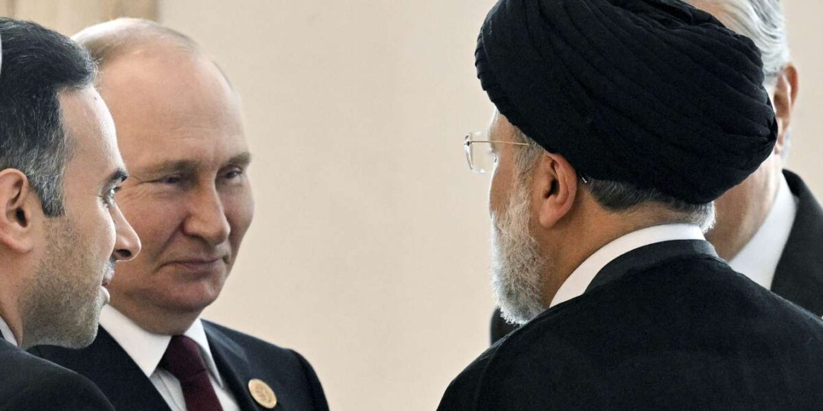 يدعي التقرير أن روسيا وإيران تخططان لإنشاء كارتل عالمي للغاز ، وموسكو لإطلاق تبادل المعادن الثمينة الخاص بها