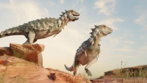 Bilim insanları Patagonya'daki ilk zırhlı iki ayaklı dinozoru keşfetti PlatoBlockchain Veri Zekası. Dikey Arama. Ai.