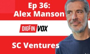 Fintech yang didukung bank | Alex Manson, SC Ventures, VOX 36 PlatoBlockchain Data Intelligence. Pencarian Vertikal. Ai.