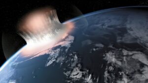 Nye beviser tyder på, at gigantiske asteroider har skabt Jordens kontinenter PlatoBlockchain Data Intelligence. Lodret søgning. Ai.