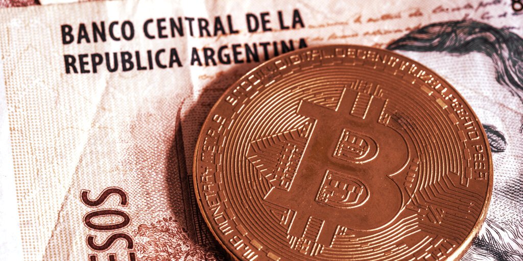 Η Binance και η Mastercard λανσάρουν την κάρτα ανταμοιβής Bitcoin στην Αργεντινή PlatoBlockchain Data Intelligence. Κάθετη αναζήτηση. Ολα συμπεριλαμβάνονται.