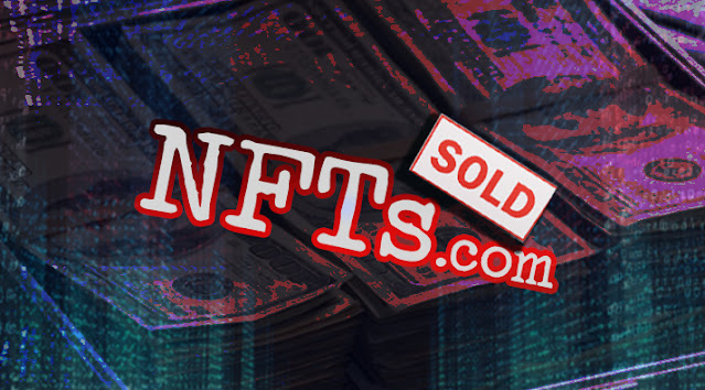 NFTs.com 现在是有史以来最昂贵的加密货币 URL – 疯狂的价格 + 秘密“未透露姓名”买家的可能计划...... |加密新闻直播 |全球加密货币突发新闻 PlatoBlockchain 数据智能。垂直搜索。人工智能。