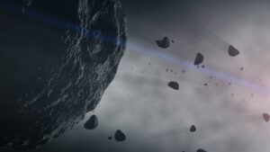Asteroiden, der udslettede dinosaurerne, kan have haft en 'lillesøster' PlatoBlockchain-dataintelligens. Lodret søgning. Ai.