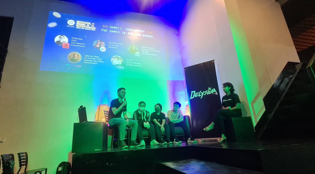 [Event Recap] Play-to-Earn in the Bear Market Coin Sessions Entertainment PlatoBlockchain Data Intelligence. Vertical Search. Ai.