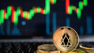 Biggest Movers: EOS up Nearly 20%, Token Hits 3-Month High PlatoBlockchain Data Intelligence. Vertical Search. Ai.