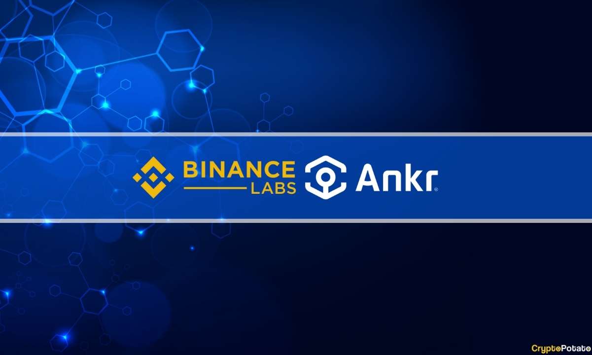 Ankr 获得 Binance Labs PlatoBlockchain Data Intelligence 的战略投资。 垂直搜索。 哎。
