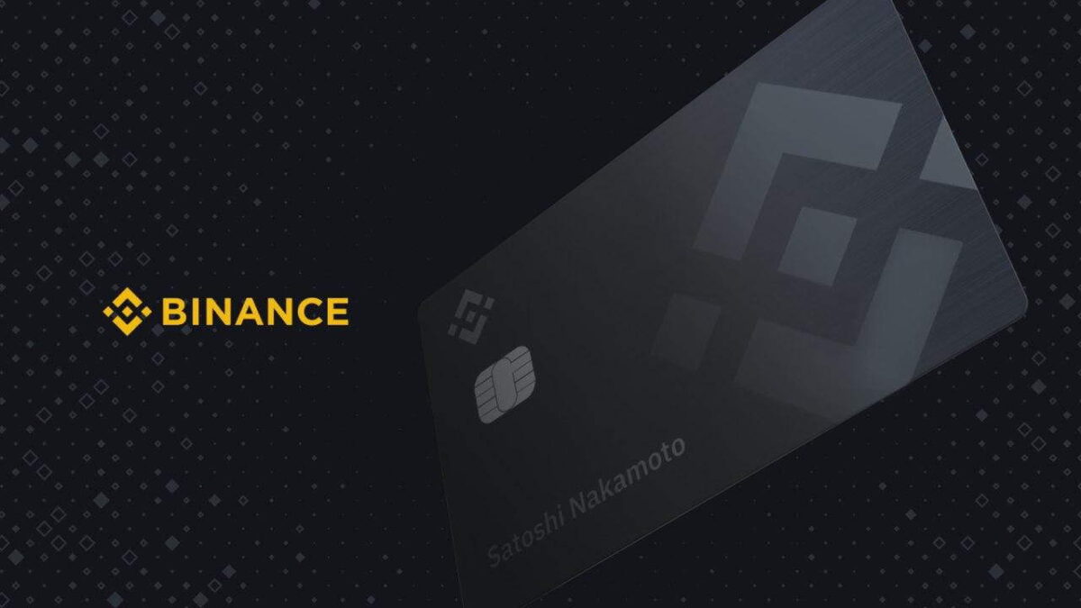 Binance e Mastercard lançam cartão cripto pré-pago na Argentina PlatoBlockchain Data Intelligence. Pesquisa vertical. Ai.