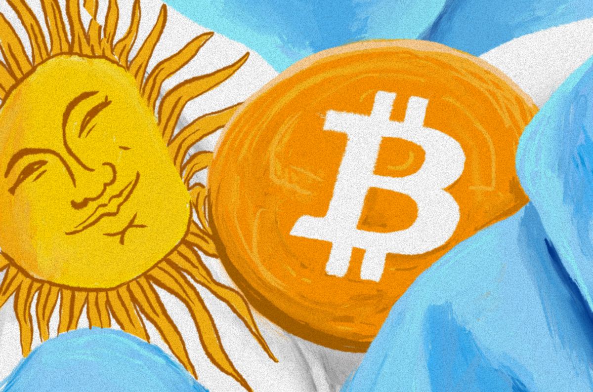 لماذا تقول الأرجنتين ، "Viva La Bitcoin Revolution!" ذكاء بيانات PlatoBlockchain. البحث العمودي. عاي.