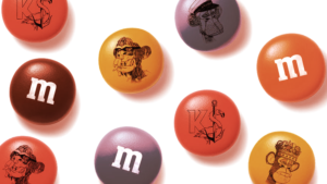 These Bored Apes Will Melt in Your Mouth: M&M’s Releases NFT-Inspired Candy PlatoBlockchain Data Intelligence. Vertical Search. Ai.