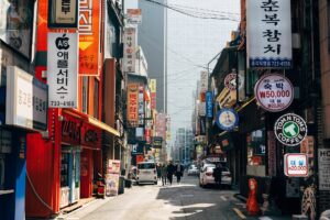 South Korea Will Block Unregistered Foreign Crypto Exchanges PlatoBlockchain Data Intelligence. Vertical Search. Ai.