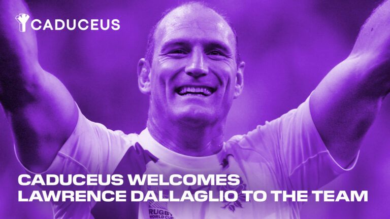 Lawrence Dallaglio Appointed Strategic Global Advisor for Caduceus to bring Sport into the Metaverse PlatoBlockchain Data Intelligence. Vertical Search. Ai.