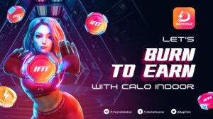 Calo Indoor se bo predstavil kot prvi projekt Burn-to-Earn z AR in GameFi PlatoBlockchain Data Intelligence. Navpično iskanje. Ai.