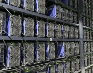 Mining rig maker Canaan shares nudge up, profit expanded in Q2 PlatoBlockchain Data Intelligence. Vertical Search. Ai.