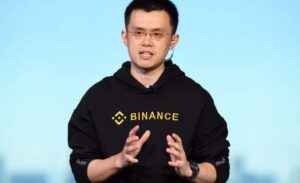 Binance CEO Clears the Air on Involvement With Frozen Exchange WazirX PlatoBlockchain Data Intelligence. Vertical Search. Ai.