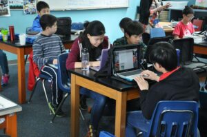 چین میں اسکول کے بعد کے اسباق- ڈیجیٹل CNY "سمارٹ کنٹریکٹس" پلیٹو بلاکچین ڈیٹا انٹیلی جنس کے ذریعے ادا کیا جاتا ہے۔ عمودی تلاش۔ عی