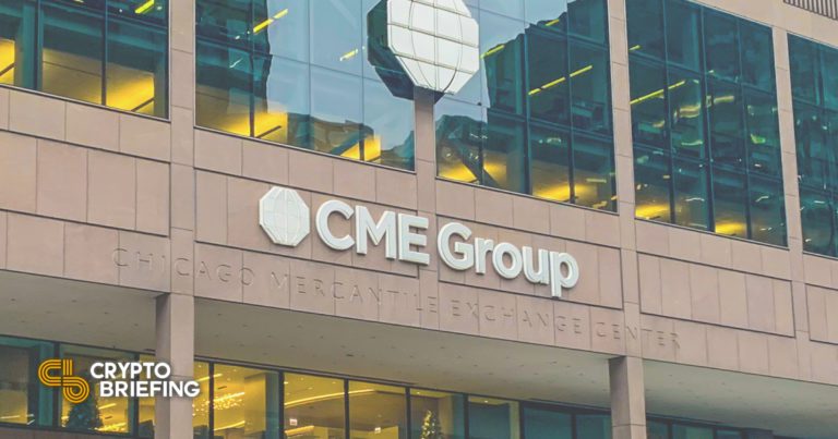 CME Group to Offer Ethereum Futures PlatoBlockchain Data Intelligence. Vertical Search. Ai.