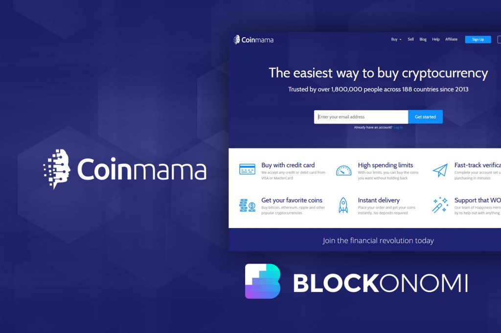 Coinmama anmeldelse