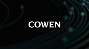Cowen Digital Crypto এর সাথে প্রাতিষ্ঠানিক বিক্রয় দল প্রসারিত করে PlatoBlockchain ডেটা ইন্টেলিজেন্স নিয়োগ করে। উল্লম্ব অনুসন্ধান. আ.