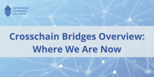 Crosschain Bridges -katsaus: missä olemme nyt PlatoBlockchain Data Intelligence. Pystysuuntainen haku. Ai.
