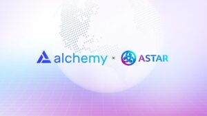 Alchemy and Astar Network Join Forces to Speed Up Polkadot Web3 Development￼ PlatoBlockchain Data Intelligence. Vertical Search. Ai.