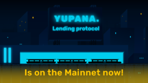Yupana.Finance: Tezos’s First Lending Protocol Released by Madfish PlatoBlockchain Data Intelligence. Vertical Search. Ai.