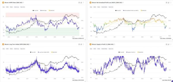 Bitcoin Enters Into Undervalued Territory Again, But Analyst Says A Bottom Is Yet To Be Formed – Here’s Why PlatoBlockchain Data Intelligence. Vertical Search. Ai.