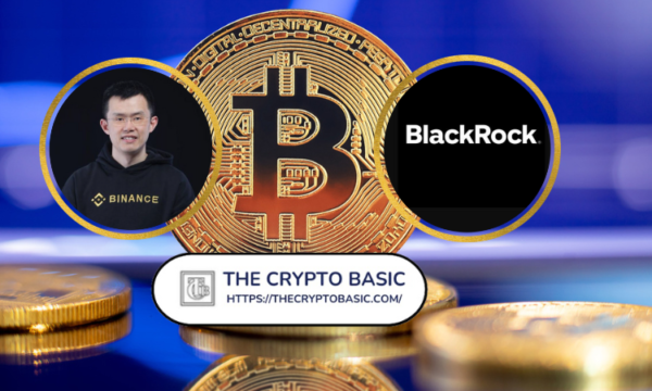 CEO Binance “Merasa Sedih” untuk Penjual Terbawah Saat Blackrock Meluncurkan Trust Menawarkan Eksposur Bitcoin Langsung PlatoBlockchain Data Intelligence. Pencarian Vertikal. Ai.