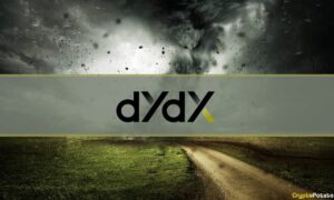 dYdX confirmă blocarea conturilor legate de Tornado Cash PlatoBlockchain Data Intelligence. Căutare verticală. Ai.