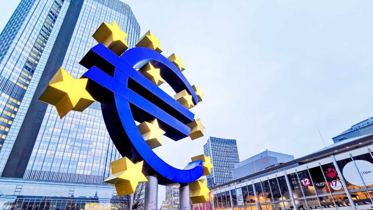 ECB کرپٹو سرگرمیوں اور خدمات کو کنٹرول کرنے والے ریگولیٹری فریم ورک کو ہم آہنگ کرے گا۔