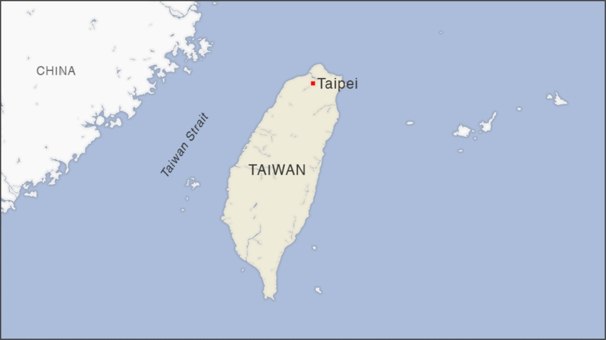 Rapporter sier at Beijing angriper Taiwan kan føre til "vidtgående økonomiske konsekvenser"