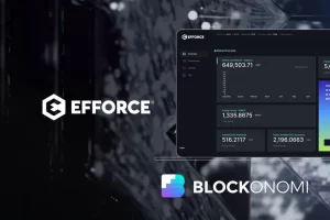 EFFORCE: piattaforma di trading per il risparmio energetico basata su Blockchain PlatoBlockchain Data Intelligence. Ricerca verticale. Ai.