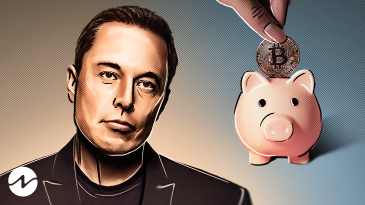Elon Musk optimistisk hävdar det värsta inflationstrycket bakom oss