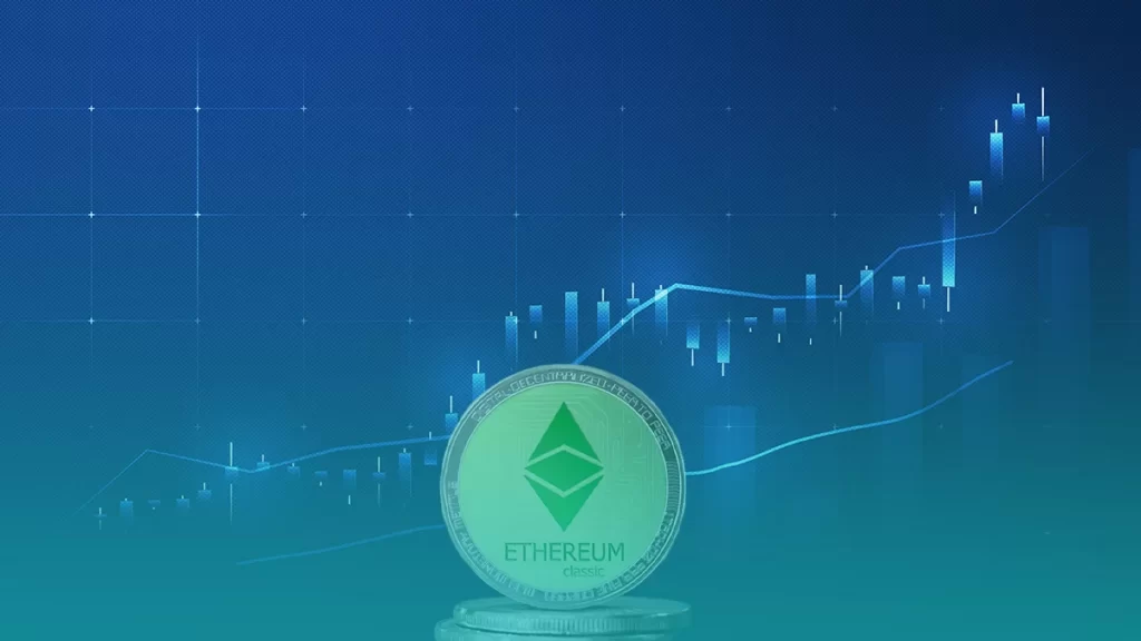 Ethereum Classic(ETC) Price Breaking Through Crucial Levels, May Surge by More than 25% Soon PlatoBlockchain Data Intelligence. Vertical Search. Ai.