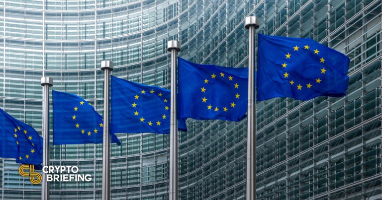 قد يتسبب حظر عملات الاتحاد الأوروبي المستقرة في حدوث "تقلبات شديدة" ، كما يحذر أعضاء جماعات الضغط من PlatoBlockchain Data Intelligence. البحث العمودي. عاي.