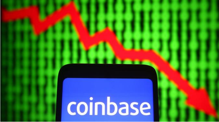 取引量の暗号敗走は、Coinbase に 1.1 億ドルの損失をもたらします。 Bitcoinist.com PlatoBlockchain データ インテリジェンス。 垂直検索。 あい。