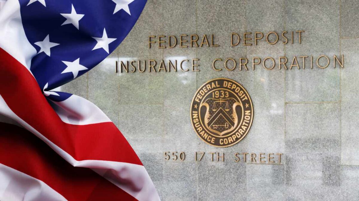 FDIC ออกคำสั่งหยุดและยกเลิกคำสั่งซื้อของบริษัท Crypto 5 แห่ง รวมถึง FTX US Exchange