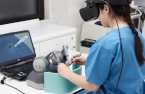 פלטפורמת הדרכה כירורגית של VR מגייסת 20 מיליון דולר, ומגבשת עוד יותר את מקומו של VR ברפואה אינטליגנציה נתונים PlatoBlockchain. חיפוש אנכי. איי.